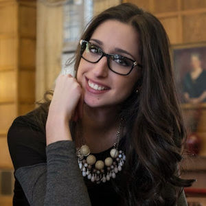 Meet your Posher, Diana diaz